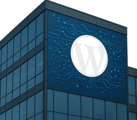 WordPress-sivustot konserni- ja holding-yhtiöille: Oivalluksia ja suosituksia